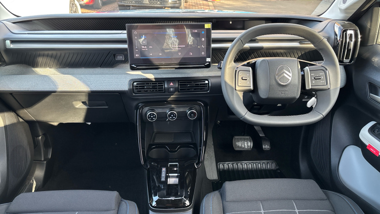 Citroen C3 1.2 Hybrid [110] Plus 5dr e-DCS6 Petrol Hatchback